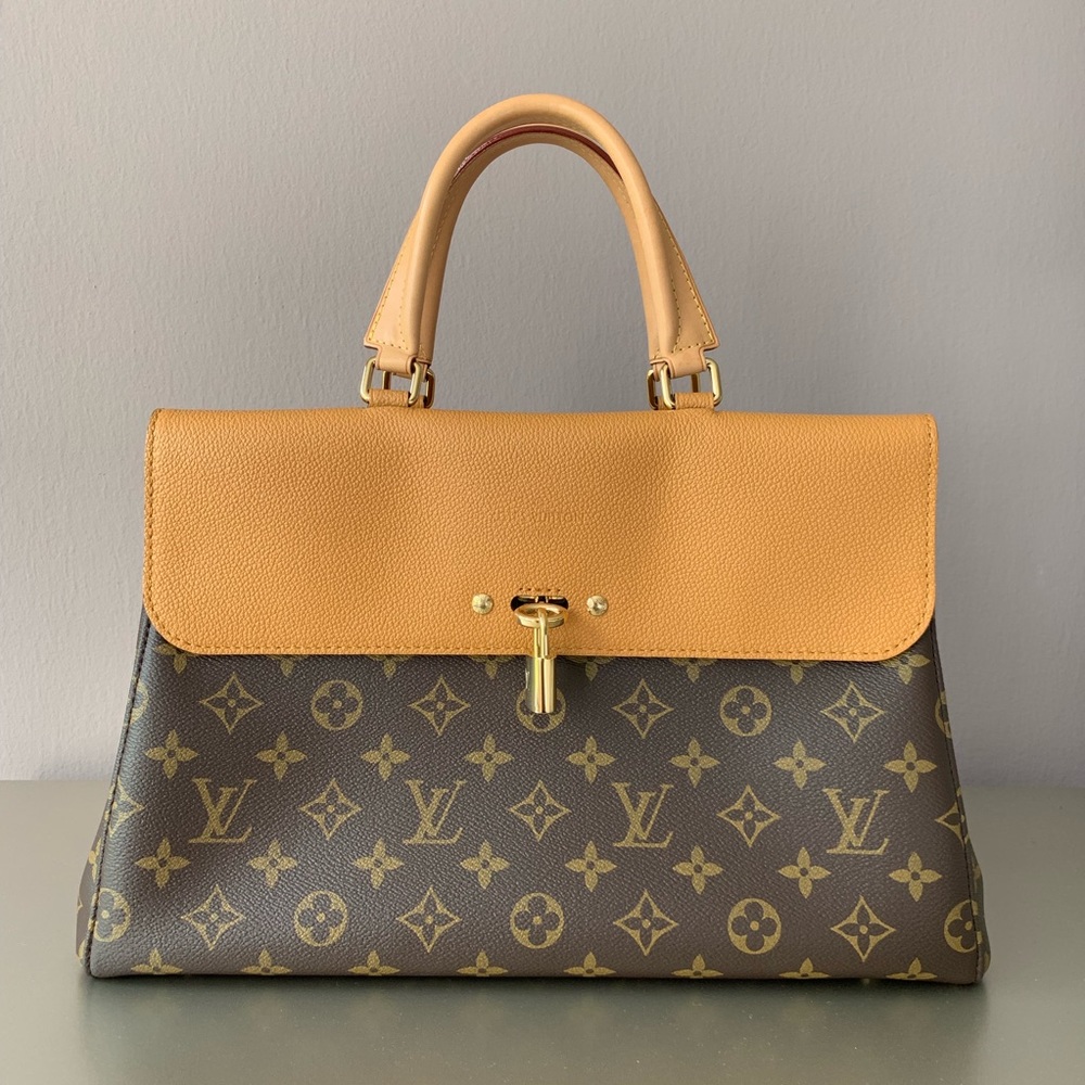 Louis Vuitton Monogram Canvas Venus Bag